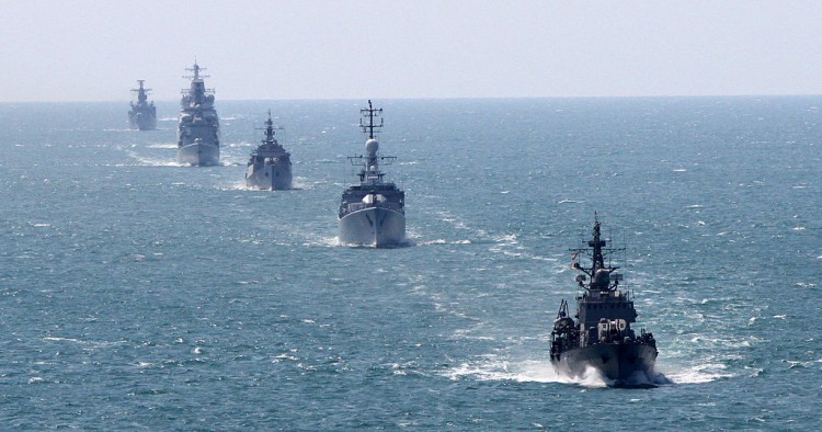 Drifting Attention: Why The Black Sea Continues To Matter | Middle East ...